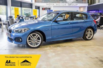 BMW 120 2.0 120d M Sport Hatchback 5dr Diesel Auto xDrive Euro 6 (s/s) (