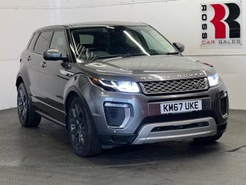 Land Rover Range Rover Evoque 2.0 SD4 Autobiography SUV 5dr Diesel Auto 4WD Euro 6 (s/s) (240 
