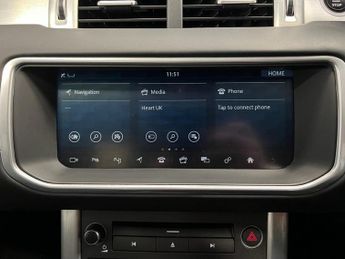 LAND ROVER RANGE ROVER EVOQUE 2.0 SD4 Autobiography SUV 5dr Diesel Auto 4WD Euro 6 (s/s) (240 