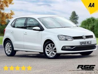 Volkswagen Polo 1.4 TDI BlueMotion Tech SE Hatchback 5dr Diesel Manual Euro 6 (s