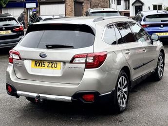 SUBARU OUTBACK 2.5i SE Premium Estate 5dr Petrol Lineartronic 4WD Euro 6 (s/s) 
