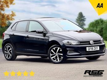 Volkswagen Polo 1.0 EVO SE Hatchback 5dr Petrol Manual Euro 6 (s/s) (65 ps)