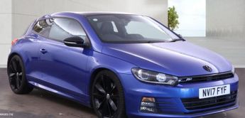 Volkswagen Scirocco 2.0 TDI R-Line Black Edition Hatchback 3dr Diesel DSG Euro 6 (s/