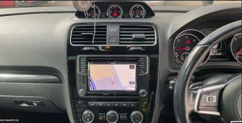 VOLKSWAGEN SCIROCCO 2.0 TDI R-Line Black Edition Hatchback 3dr Diesel DSG Euro 6 (s/