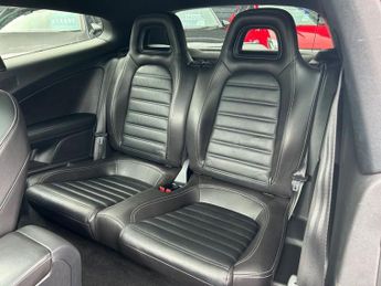 VOLKSWAGEN SCIROCCO 2.0 TDI R-Line Black Edition Hatchback 3dr Diesel DSG Euro 6 (s/