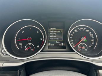 VOLKSWAGEN SCIROCCO 2.0 TDI R-Line Black Edition Hatchback 3dr Diesel DSG Euro 6 (s/