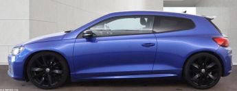 VOLKSWAGEN SCIROCCO 2.0 TDI R-Line Black Edition Hatchback 3dr Diesel DSG Euro 6 (s/