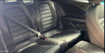 VOLKSWAGEN SCIROCCO 2.0 TDI R-Line Black Edition Hatchback 3dr Diesel DSG Euro 6 (s/