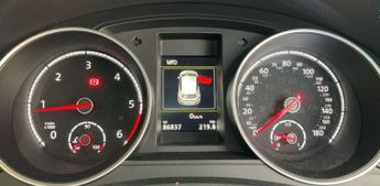 VOLKSWAGEN SCIROCCO 2.0 TDI R-Line Black Edition Hatchback 3dr Diesel DSG Euro 6 (s/