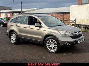Honda CR-V 2.2 i-CDTi SE SUV 5dr Diesel Manual (173 g/km, 138 bhp)