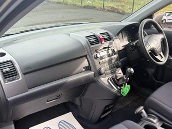 HONDA CR-V 2.2 i-CDTi SE SUV 5dr Diesel Manual (173 g/km, 138 bhp)