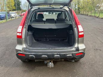 HONDA CR-V 2.2 i-CDTi SE SUV 5dr Diesel Manual (173 g/km, 138 bhp)