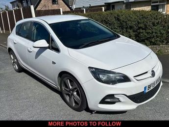 Vauxhall Astra 1.6 CDTi ecoFLEX Limited Edition Hatchback 5dr Diesel Manual Eur