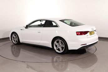 AUDI A5 2.0 TDI S line Coupe 2dr Diesel S Tronic Euro 6 (s/s) (190 ps)