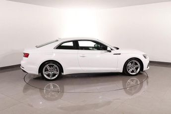 AUDI A5 2.0 TDI S line Coupe 2dr Diesel S Tronic Euro 6 (s/s) (190 ps)