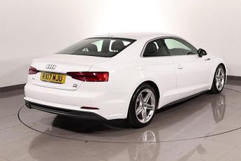 AUDI A5 2.0 TDI S line Coupe 2dr Diesel S Tronic Euro 6 (s/s) (190 ps)