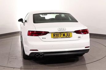 AUDI A5 2.0 TDI S line Coupe 2dr Diesel S Tronic Euro 6 (s/s) (190 ps)
