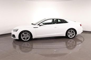 AUDI A5 2.0 TDI S line Coupe 2dr Diesel S Tronic Euro 6 (s/s) (190 ps)