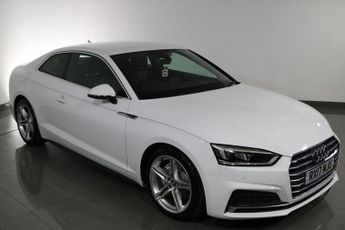AUDI A5 2.0 TDI S line Coupe 2dr Diesel S Tronic Euro 6 (s/s) (190 ps)