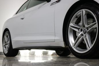 AUDI A5 2.0 TDI S line Coupe 2dr Diesel S Tronic Euro 6 (s/s) (190 ps)