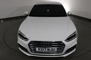 AUDI A5 2.0 TDI S line Coupe 2dr Diesel S Tronic Euro 6 (s/s) (190 ps)