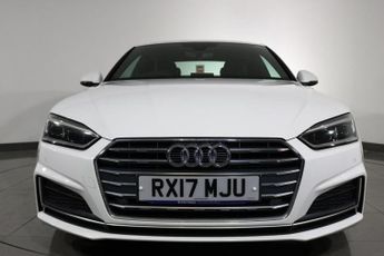 AUDI A5 2.0 TDI S line Coupe 2dr Diesel S Tronic Euro 6 (s/s) (190 ps)