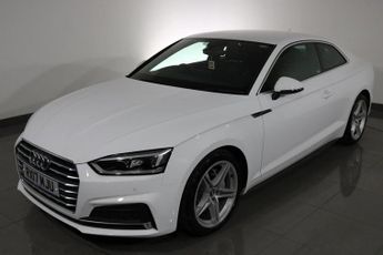 AUDI A5 2.0 TDI S line Coupe 2dr Diesel S Tronic Euro 6 (s/s) (190 ps)