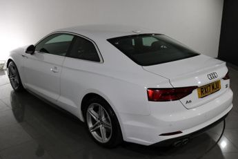 AUDI A5 2.0 TDI S line Coupe 2dr Diesel S Tronic Euro 6 (s/s) (190 ps)