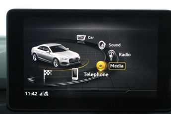 AUDI A5 2.0 TDI S line Coupe 2dr Diesel S Tronic Euro 6 (s/s) (190 ps)