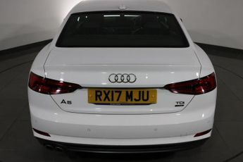 AUDI A5 2.0 TDI S line Coupe 2dr Diesel S Tronic Euro 6 (s/s) (190 ps)