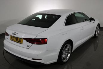 AUDI A5 2.0 TDI S line Coupe 2dr Diesel S Tronic Euro 6 (s/s) (190 ps)