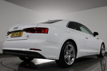 AUDI A5 2.0 TDI S line Coupe 2dr Diesel S Tronic Euro 6 (s/s) (190 ps)