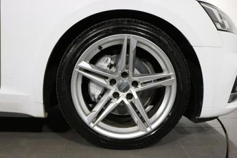 AUDI A5 2.0 TDI S line Coupe 2dr Diesel S Tronic Euro 6 (s/s) (190 ps)