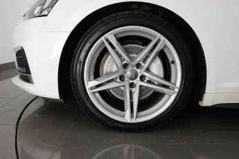 AUDI A5 2.0 TDI S line Coupe 2dr Diesel S Tronic Euro 6 (s/s) (190 ps)