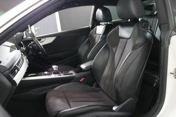 AUDI A5 2.0 TDI S line Coupe 2dr Diesel S Tronic Euro 6 (s/s) (190 ps)