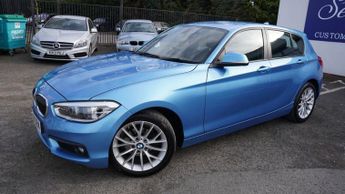 BMW 116 1.5 116d SE Business Hatchback 5dr Diesel Manual Euro 6 (s/s) (1