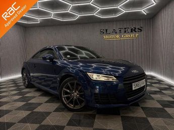 Audi TT 2.0 TDI ultra Sport Coupe 3dr Diesel Manual Euro 6 (s/s) (184 ps