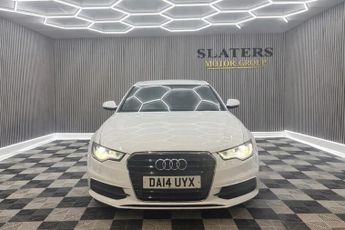 AUDI A6 SALOON 2.0 TDI ultra S line Saloon 4dr Diesel S Tronic Euro 6 (s/s) (19