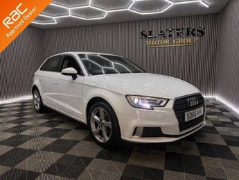 Audi A3 1.0 TFSI Sport Sportback 5dr Petrol Manual Euro 6 (s/s) (116 ps)