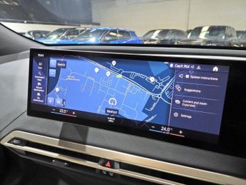 BMW IX 40 76.6kWh M Sport SUV 5dr Electric Auto xDrive (326 ps)