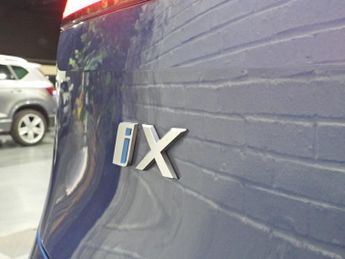 BMW IX 40 76.6kWh M Sport SUV 5dr Electric Auto xDrive (326 ps)