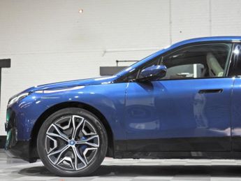 BMW IX 40 76.6kWh M Sport SUV 5dr Electric Auto xDrive (326 ps)