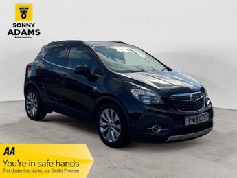 Vauxhall Mokka 1.4i Turbo SE SUV 5dr Petrol Auto 2WD Euro 6 (140 ps)