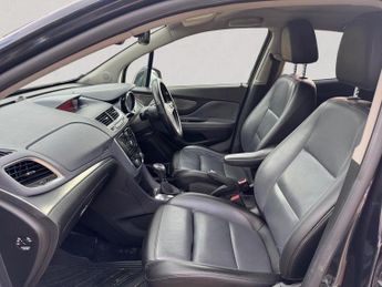 VAUXHALL MOKKA 1.4i Turbo SE SUV 5dr Petrol Auto 2WD Euro 6 (140 ps)