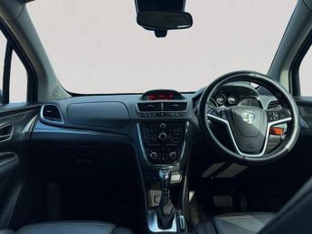 VAUXHALL MOKKA 1.4i Turbo SE SUV 5dr Petrol Auto 2WD Euro 6 (140 ps)
