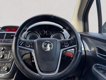 VAUXHALL MOKKA 1.4i Turbo SE SUV 5dr Petrol Auto 2WD Euro 6 (140 ps)