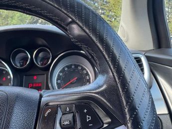 VAUXHALL MOKKA 1.4i Turbo SE SUV 5dr Petrol Auto 2WD Euro 6 (140 ps)