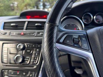 VAUXHALL MOKKA 1.4i Turbo SE SUV 5dr Petrol Auto 2WD Euro 6 (140 ps)