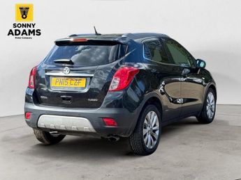 VAUXHALL MOKKA 1.4i Turbo SE SUV 5dr Petrol Auto 2WD Euro 6 (140 ps)