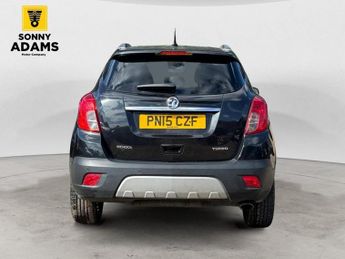 VAUXHALL MOKKA 1.4i Turbo SE SUV 5dr Petrol Auto 2WD Euro 6 (140 ps)